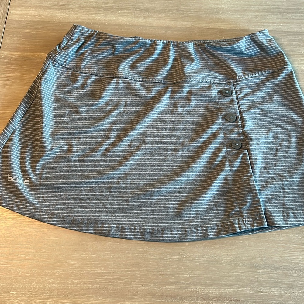 Tennis skirt Blue Bolle Sport